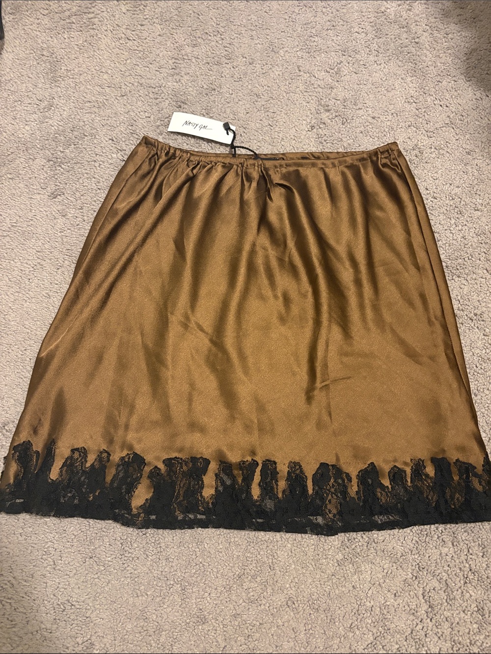 Nasty Gal skirt